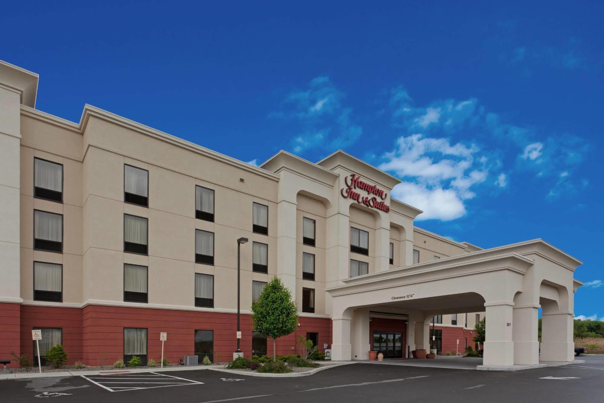 Hampton Inn & Suites Amarillo East Exterior foto